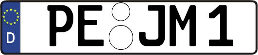 PE-JM1