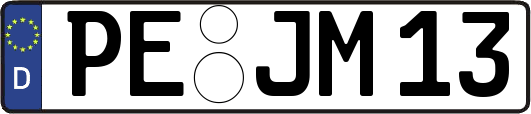 PE-JM13