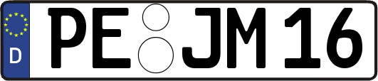 PE-JM16