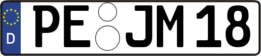 PE-JM18