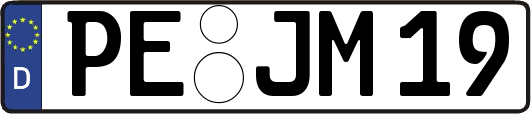 PE-JM19
