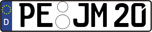 PE-JM20