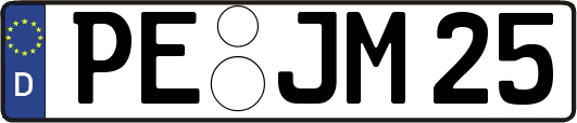 PE-JM25