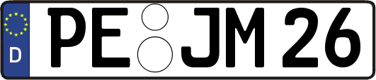 PE-JM26