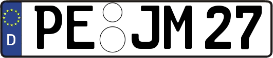 PE-JM27