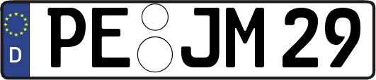 PE-JM29
