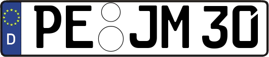 PE-JM30