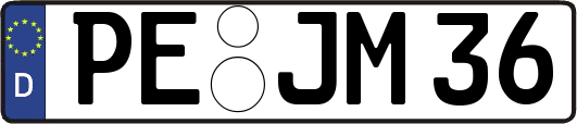 PE-JM36