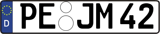 PE-JM42