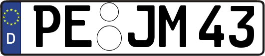 PE-JM43