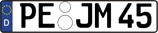 PE-JM45