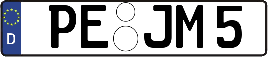 PE-JM5