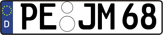 PE-JM68