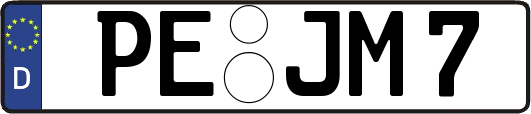 PE-JM7
