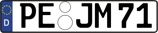 PE-JM71