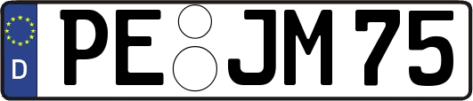 PE-JM75