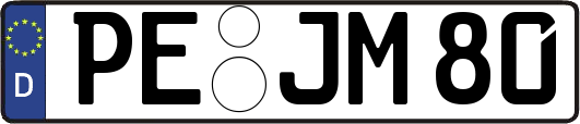 PE-JM80