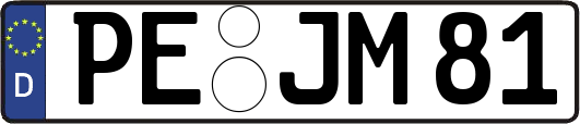 PE-JM81