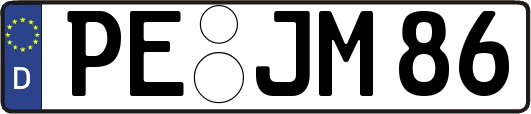 PE-JM86