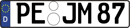 PE-JM87