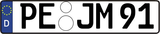 PE-JM91