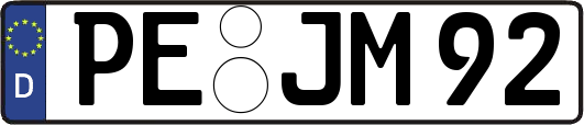 PE-JM92
