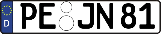 PE-JN81