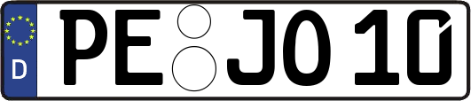 PE-JO10