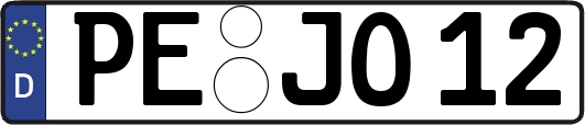 PE-JO12