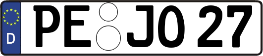PE-JO27