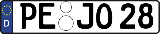 PE-JO28