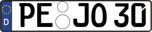 PE-JO30