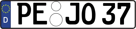 PE-JO37