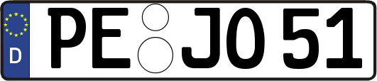 PE-JO51