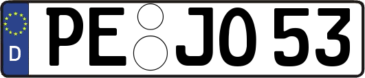 PE-JO53