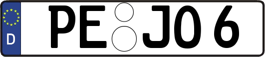 PE-JO6