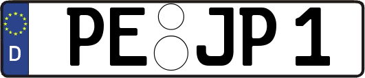 PE-JP1