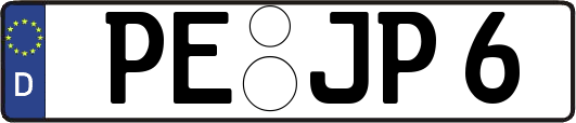 PE-JP6