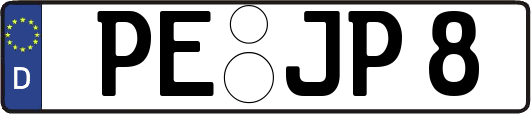 PE-JP8