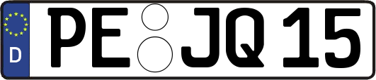 PE-JQ15