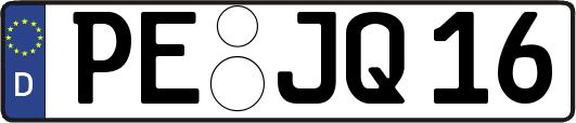 PE-JQ16