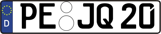 PE-JQ20