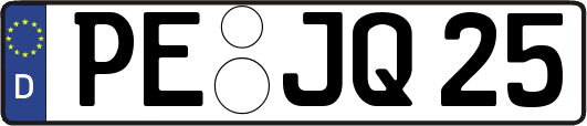 PE-JQ25