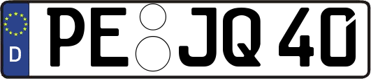 PE-JQ40