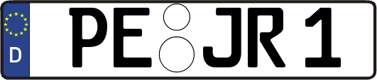 PE-JR1