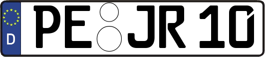 PE-JR10