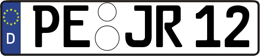 PE-JR12