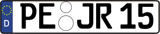 PE-JR15