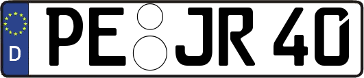 PE-JR40