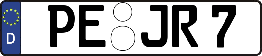 PE-JR7